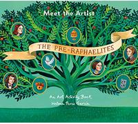 The Pre-Raphaelites: An Art Activity Book: 4