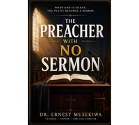 The Preacher with No Sermon: When God Is Silent, the Pulpit Becomes a Mirror