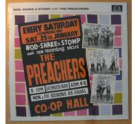The Preachers - Nod Shake & Stomp With The Preachers (Lp) VINYL LP NUOVO