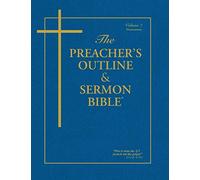 The Preacher's Outline & Sermon Bible: Deuteronomy: Deuteronomy: King James Version