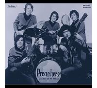 The Preachers Stay Out of My World (CD) Album (Jewel Case)