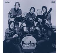 The Preachers Stay Out of My World (Vinyl LP) 12" Album Coloured Vinyl