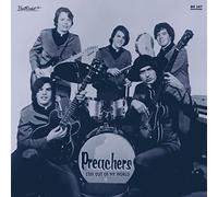 The Preachers - Stay Out Of My World - White Vinyl