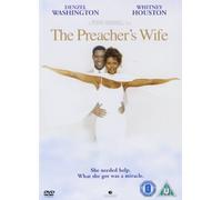 The Preacher's Wife [Region 2] by Denzel Washington