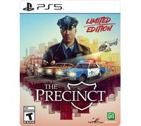 The Precinct: Limited Edition - PlayStation 5 PlayStation 5 (Sony Playstation 5)