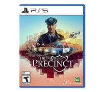 The Precinct Limited Edition Sony PlayStation 5 - Nuovo