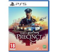 The Precinct Ps5 Gioco Eu Italiano Police Playstation 5 Videogioco ITA