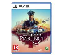 The Precinct - Standard Edition (Sony Playstation 5)