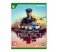 The Precinct - Standard Edition - Xbox (Microsoft Xbox Series X S)