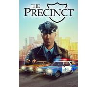The Precinct Steam Key (PC) GLOBAL