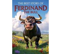 The Precious Story Of Ferdinand The Bull