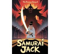 The Precious Story Of Samurai Jack