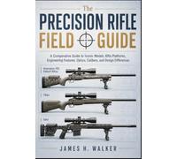 The Precision Rifle Field Guide: A Comparative Guide to Iconic Models, Rifle Platforms, Engineering Features, Optics, Calibers, and Design Differences