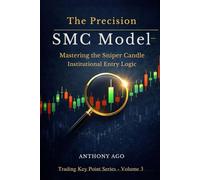 The Precision SMC Model: Mastering The Sniper Candle Institutional Entry Logic - A Complete Smart Money Concepts Guide to Institutional Entries, Liquidity Sweeps, and Professional Market Execution