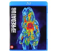 Predator (Blu-ray) Boyd Holbrook Trevante Rhodes Jacob Tremblay Olivia Munn