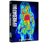 The Predator (2018) (DVD) Boyd Holbrook Trevante Rhodes Jacob Tremblay
