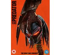 The Predator (DVD) Keegan-Michael Key Alfie Allen Olivia Munn Boyd Holbrook