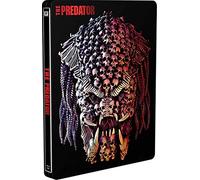 The Predator - Steelbook