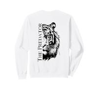 The Predator Tiger Wild Power Felpa