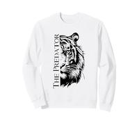 The Predator Tiger Wild Power Felpa