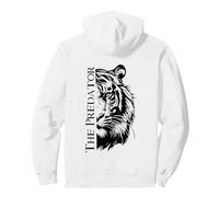 The Predator Tiger Wild Power Felpa con Cappuccio