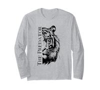 The Predator Tiger Wild Power Maglia a Manica