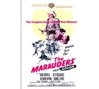 The Predoni DVD (1955) - Dan Duryea, Jeff Richards, Keenan Wynn, Gerald Mayer