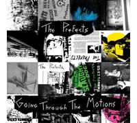 The Prefects Going Through the Motions (Vinyl LP) 12" Album