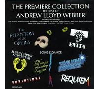 The Premiere Collection: The Best Of Andrew Lloyd Webber (Original Cast Compilation) by Andrew Lloyd Webber