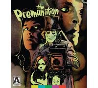The Premonition (Special Edition) (Blu-ray) Sharon Farrell Edward Bell