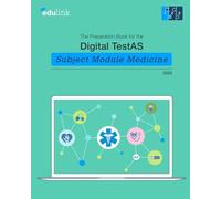 The Preparation Book for the Digital TestAS - Subject Module Medicine