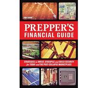 Jim Cobb The Prepper's Financial Guide (Tascabile)