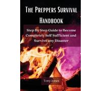 The Preppers Survival Handbook (Tascabile)