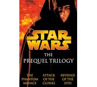 Matthew Stover Terry Brooks R.A. Salvat The Prequel Trilogy: Star W (Tascabile)