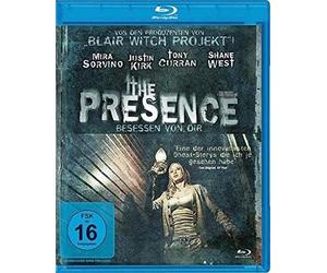 The Presence - Besessen von dir