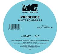 The Presence - White Powder [VINYL]