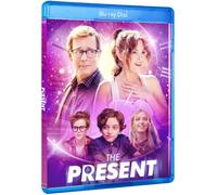 The Present (Blu-ray) Isla Fisher Greg Kinnear Ryan Guzman Amir Talai