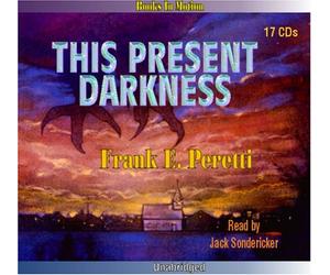The Present Darkness by Frank Peretti from Books In Motion.com by Frank Peretti (2005-05-10)