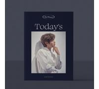 Son Tae Jin - The Present: Today's (incl. Lyric & Photobook, QR Code Special Voice Mail + Photocard)