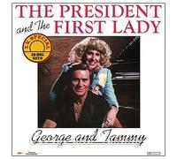 the president and the first lady--Import USA