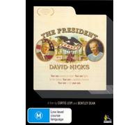 The President Versus David Hicks ( The President VS David Hicks ) [ Origine Australiano, Nessuna Lingua Italiana ]