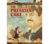 The President's Cake (Blu-ray) Baneen Ahmad Nayyef (PRESALE 15/06/2026)