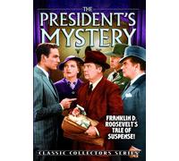 The President's Mystery (DVD) Sidney Blackmer