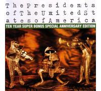 The Presidents of The United States o The Presidents of the United States o (CD)