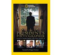 The President's Photographer: 50 Years Inside the Oval Office (DVD)