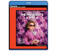 The President's Wife (Blu-ray) Catherine Deneuve Michel Vuillermoz