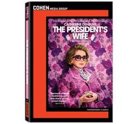 The President's Wife (DVD) Catherine Deneuve Michel Vuillermoz