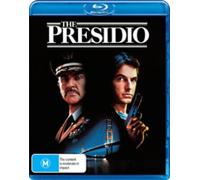 The Presidio (Blu-ray) Jack Warden Mark Blum Mark Harmon Meg Ryan Sean Connery