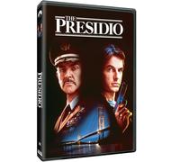 The Presidio (DVD) Sean Connery Mark Harmon Meg Ryan Jack Warden Peter Hyams