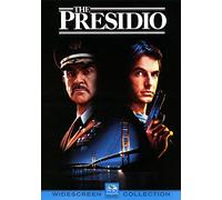 The Presidio - Sean Connery [DVD] [1988]